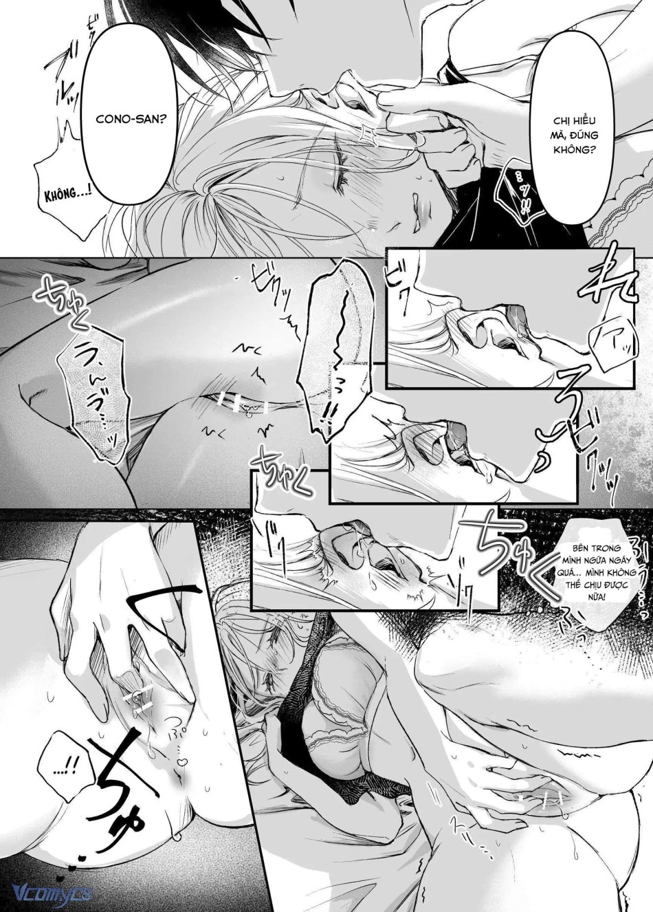 [18+] Tuyển Tập Truyện Ngắn Manga 