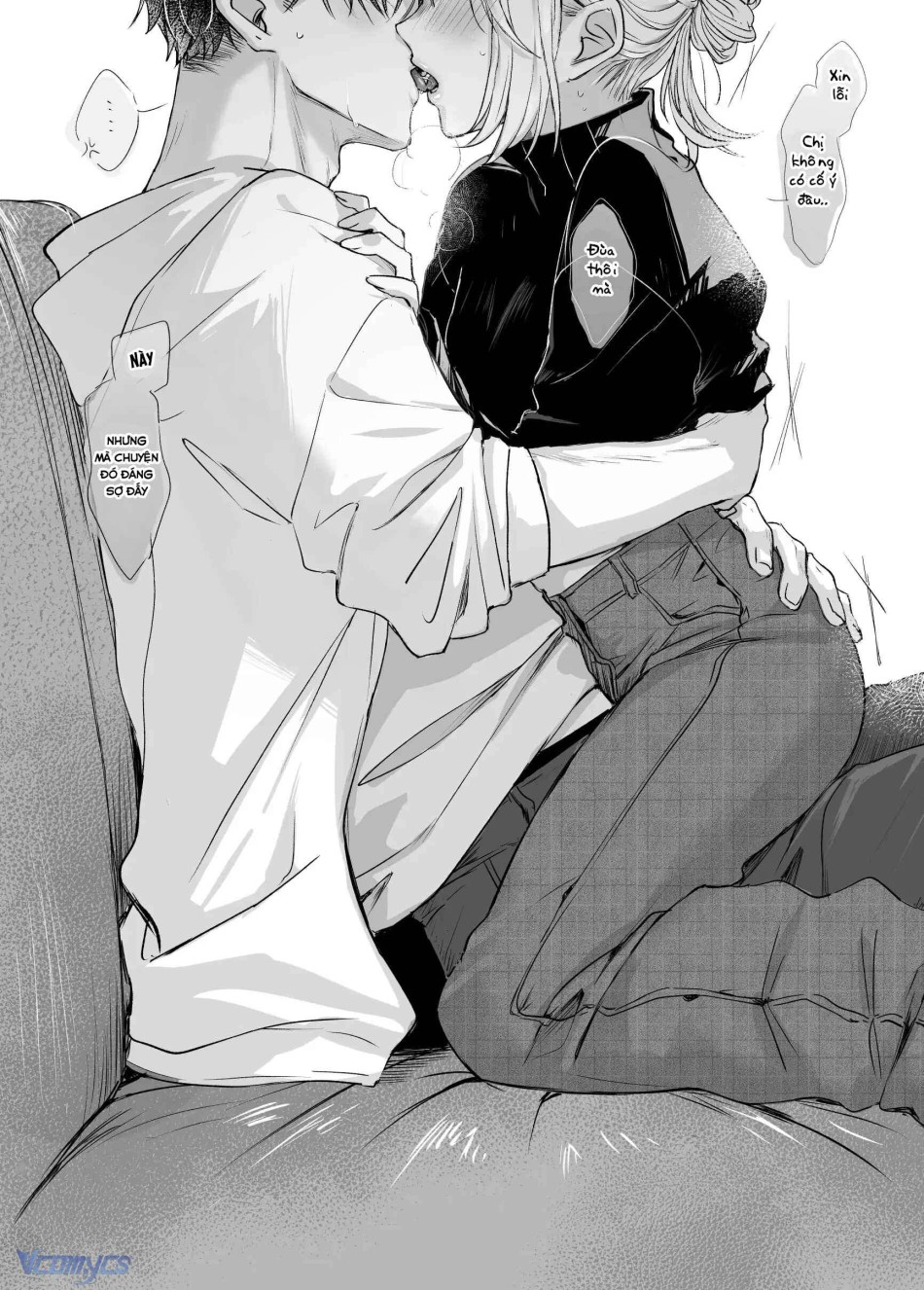 [18+] Tuyển Tập Truyện Ngắn Manga 