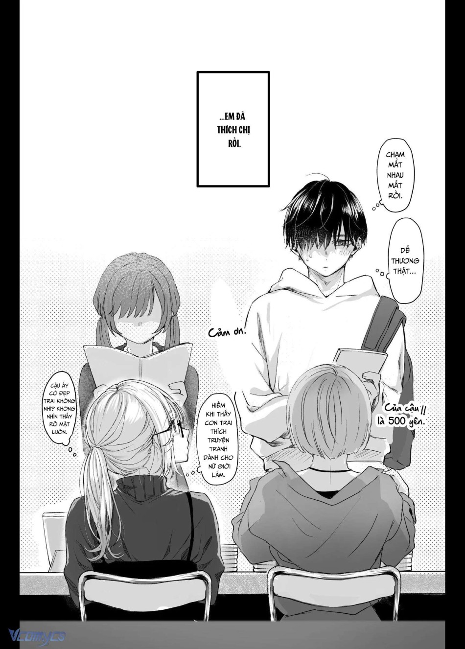 [18+] Tuyển Tập Truyện Ngắn Manga 