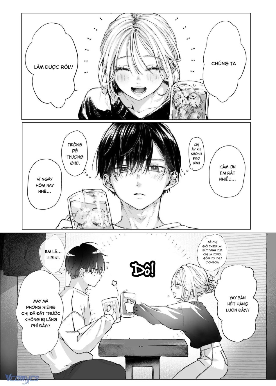 [18+] Tuyển Tập Truyện Ngắn Manga 
