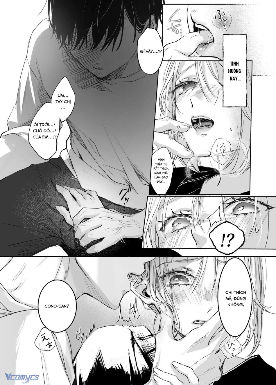[18+] Tuyển Tập Truyện Ngắn Manga 