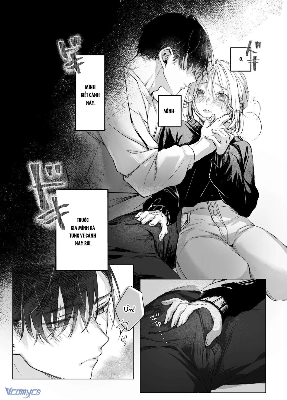 [18+] Tuyển Tập Truyện Ngắn Manga 