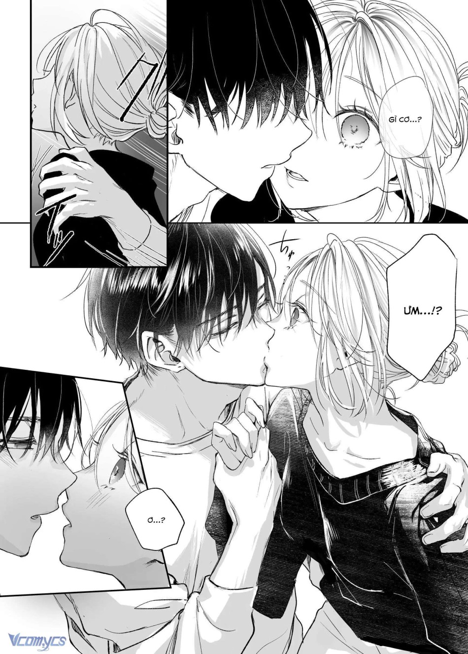 [18+] Tuyển Tập Truyện Ngắn Manga 