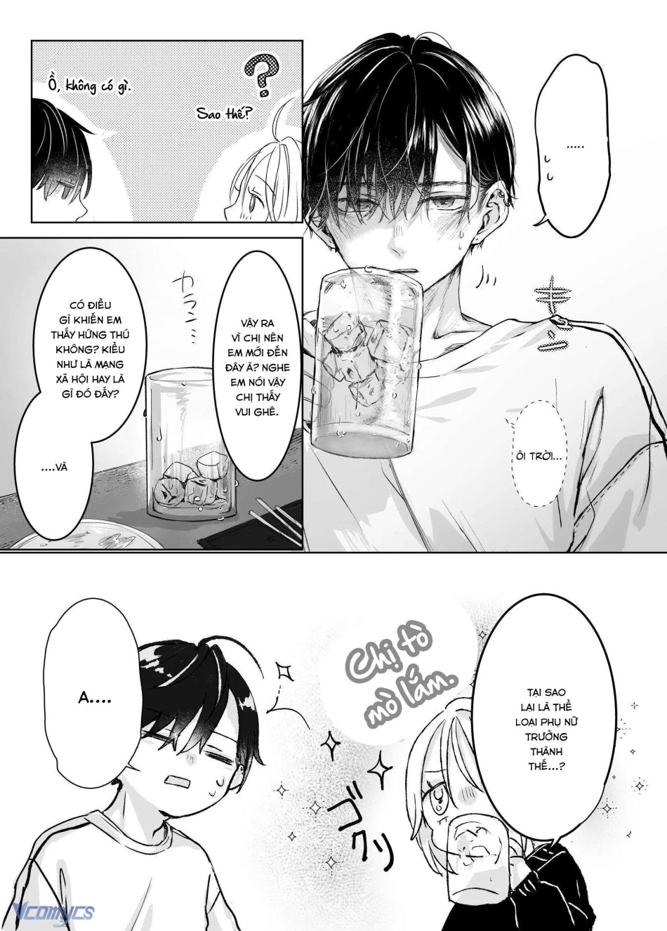 [18+] Tuyển Tập Truyện Ngắn Manga 