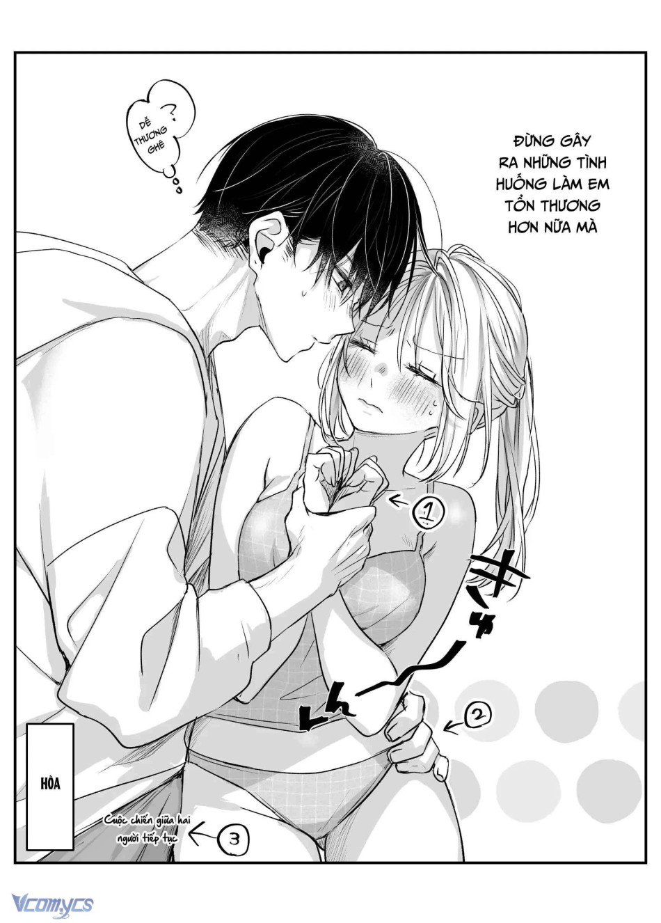 [18+] Tuyển Tập Truyện Ngắn Manga 