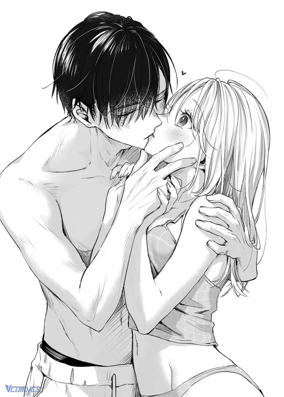[18+] Tuyển Tập Truyện Ngắn Manga 