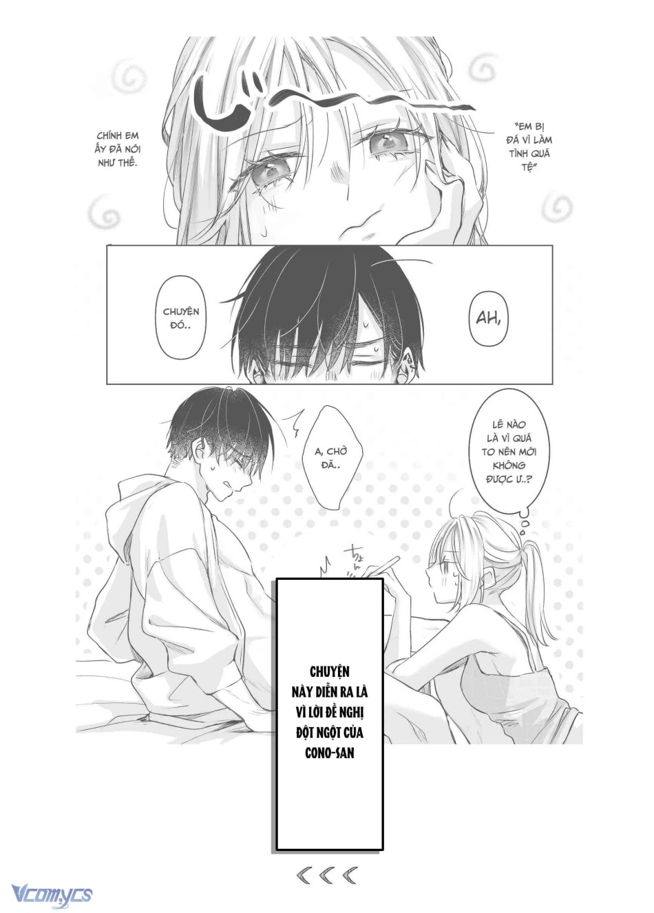 [18+] Tuyển Tập Truyện Ngắn Manga 