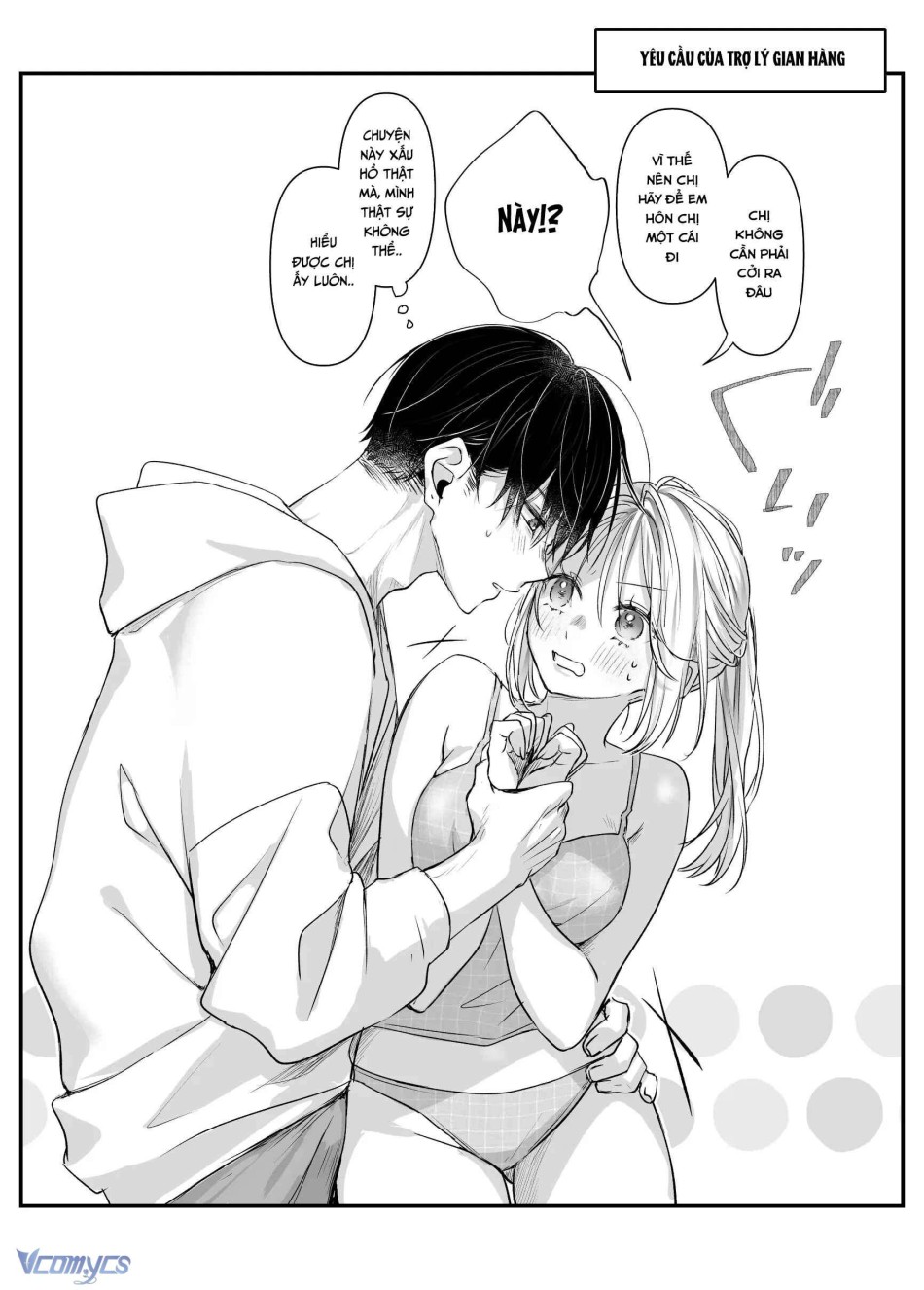 [18+] Tuyển Tập Truyện Ngắn Manga 