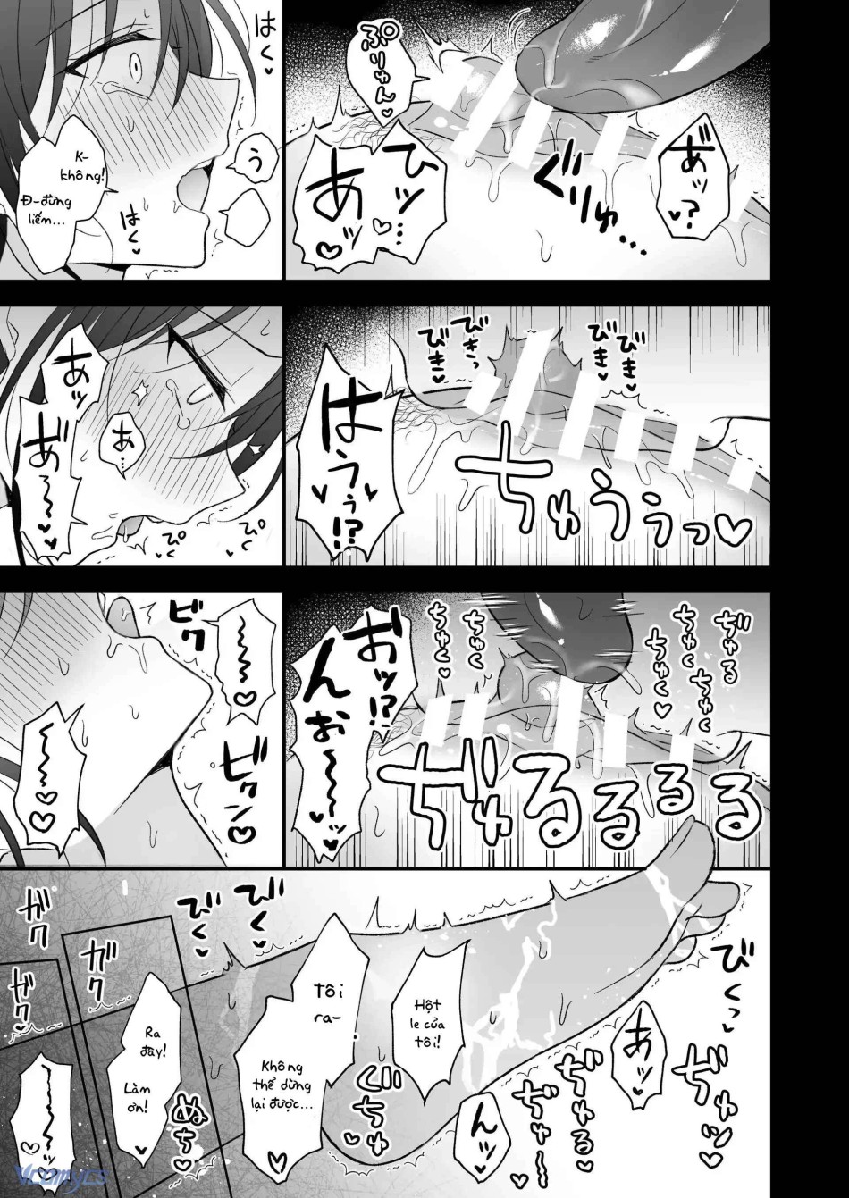 [18+] Tuyển Tập Truyện Ngắn Manga 