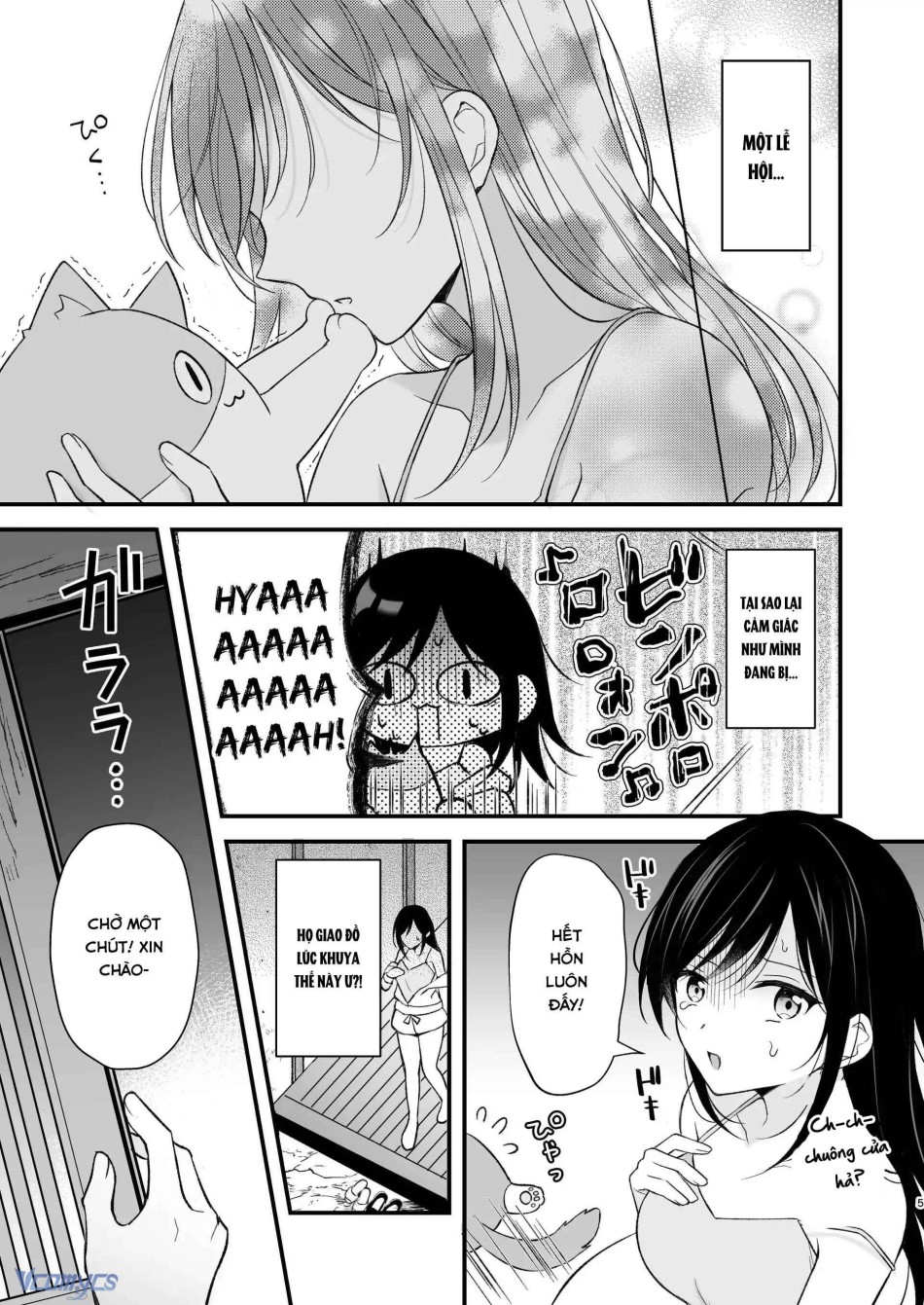 [18+] Tuyển Tập Truyện Ngắn Manga 