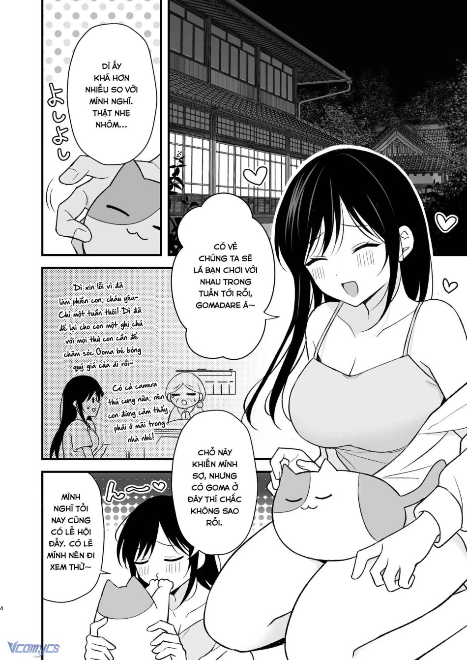 [18+] Tuyển Tập Truyện Ngắn Manga 