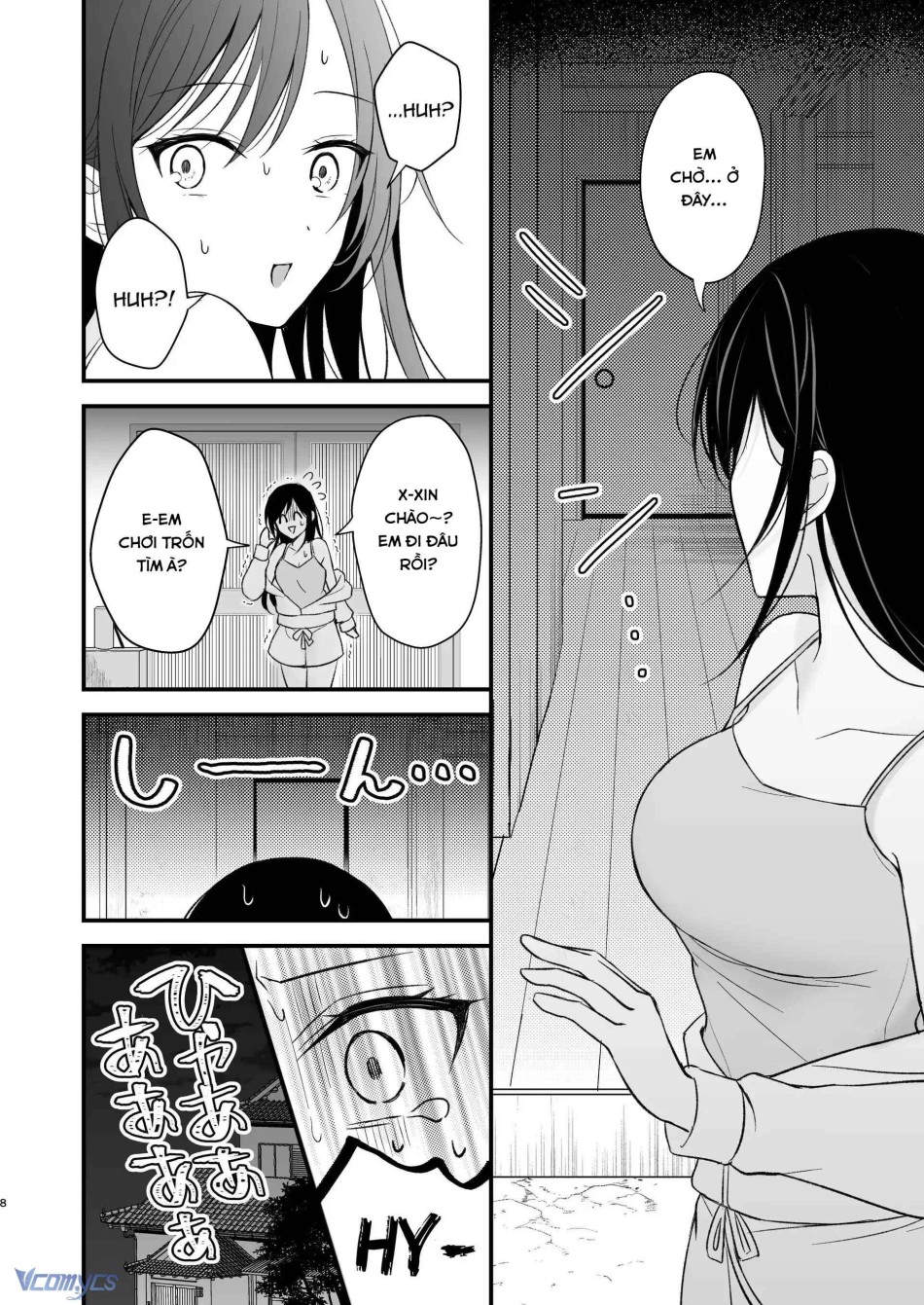 [18+] Tuyển Tập Truyện Ngắn Manga 
