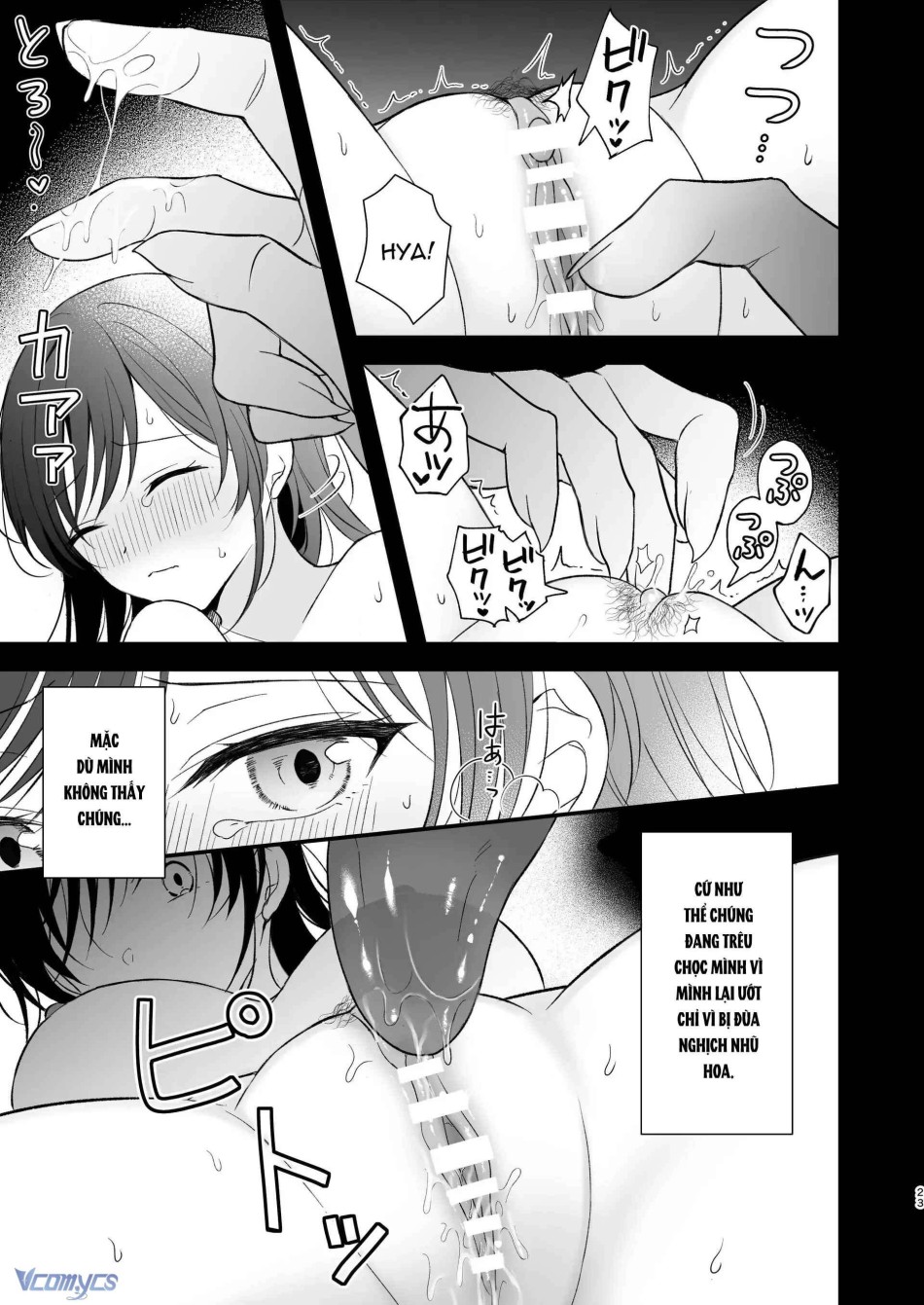 [18+] Tuyển Tập Truyện Ngắn Manga 