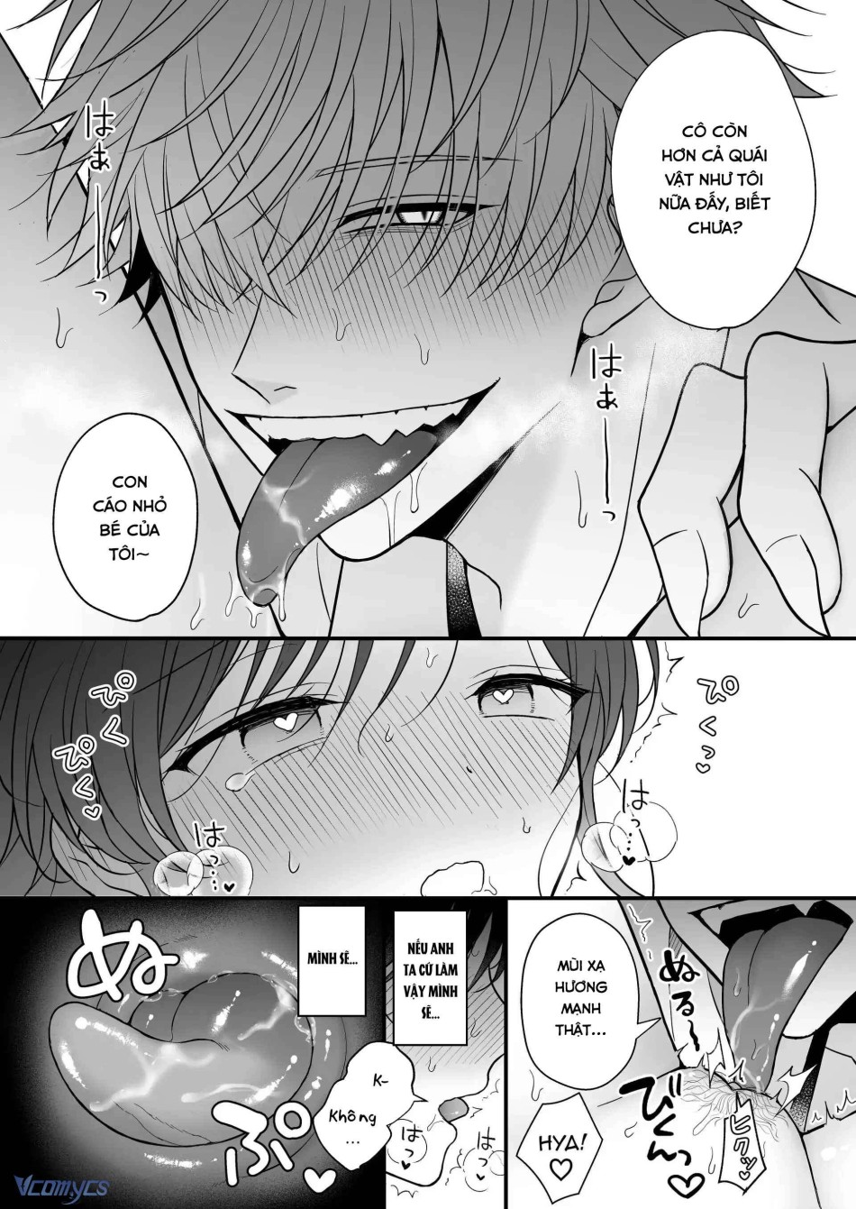 [18+] Tuyển Tập Truyện Ngắn Manga 