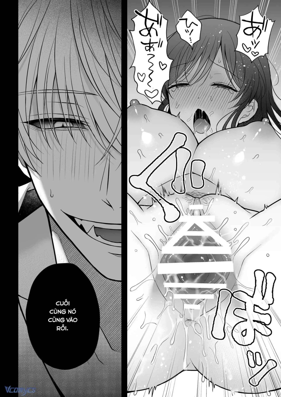 [18+] Tuyển Tập Truyện Ngắn Manga 