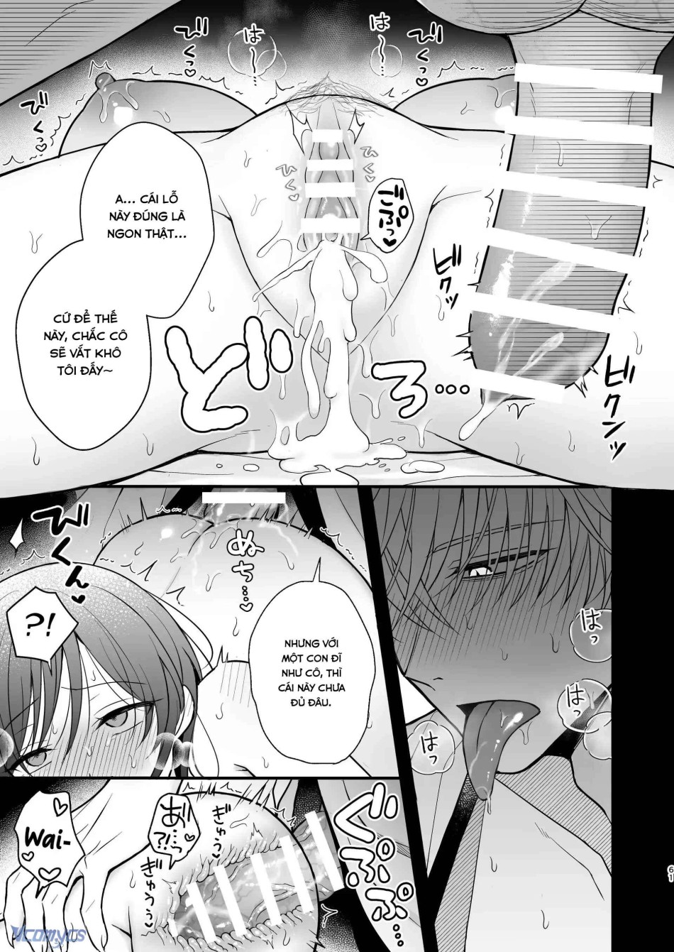 [18+] Tuyển Tập Truyện Ngắn Manga 
