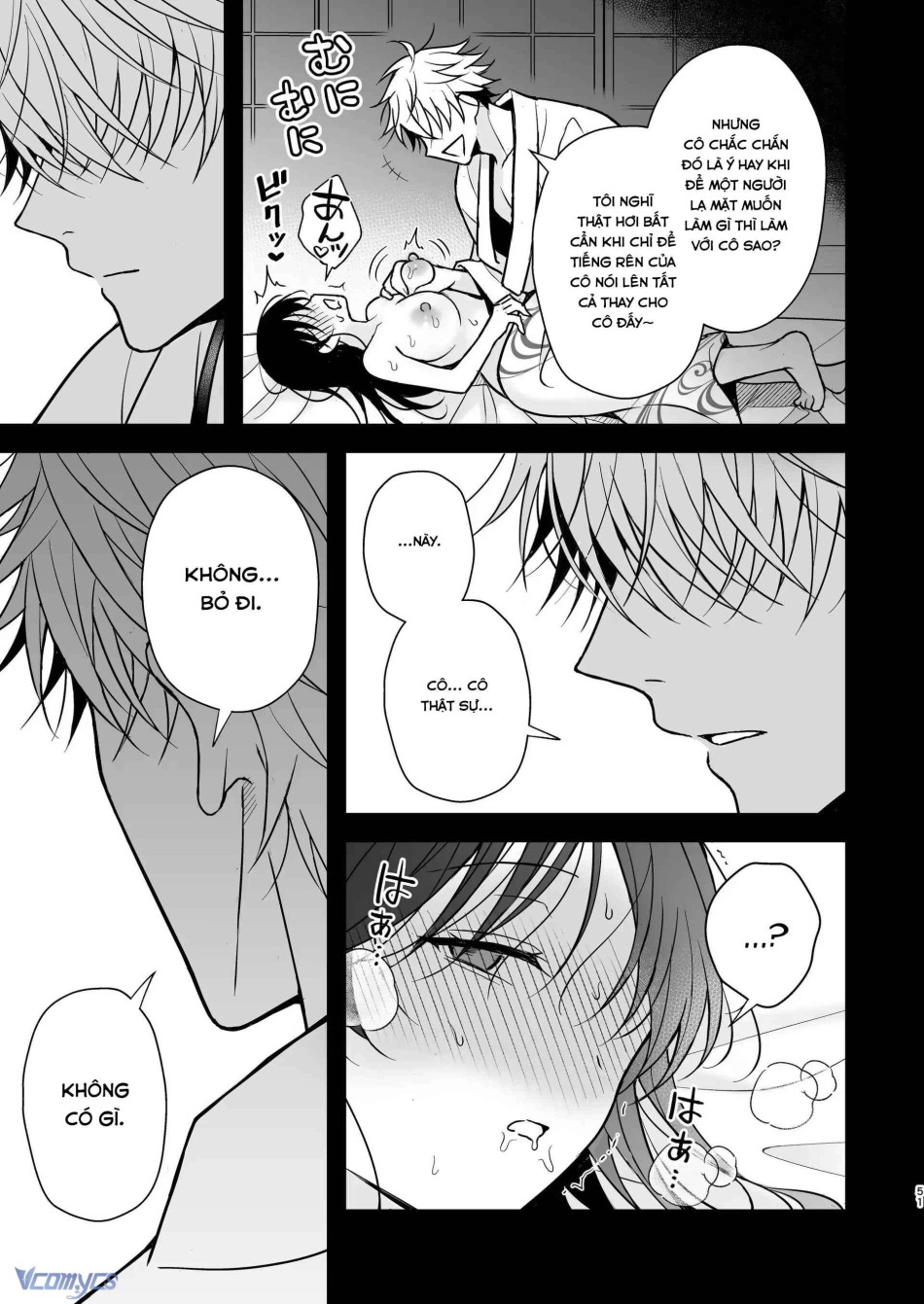[18+] Tuyển Tập Truyện Ngắn Manga 