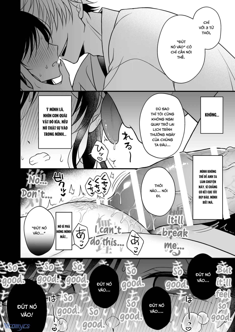 [18+] Tuyển Tập Truyện Ngắn Manga 
