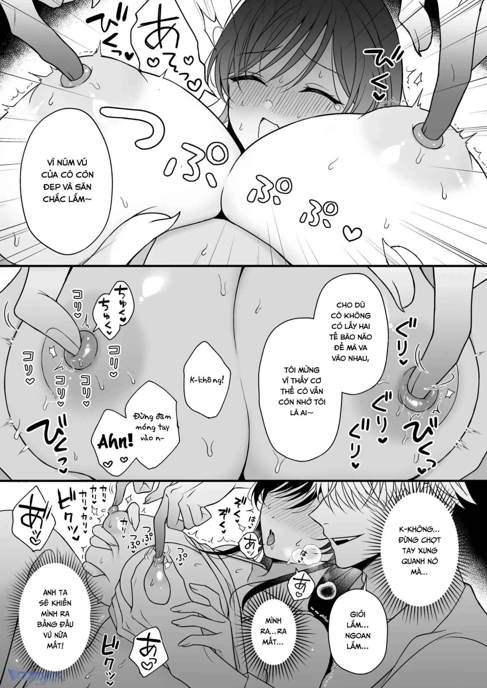 [18+] Tuyển Tập Truyện Ngắn Manga 