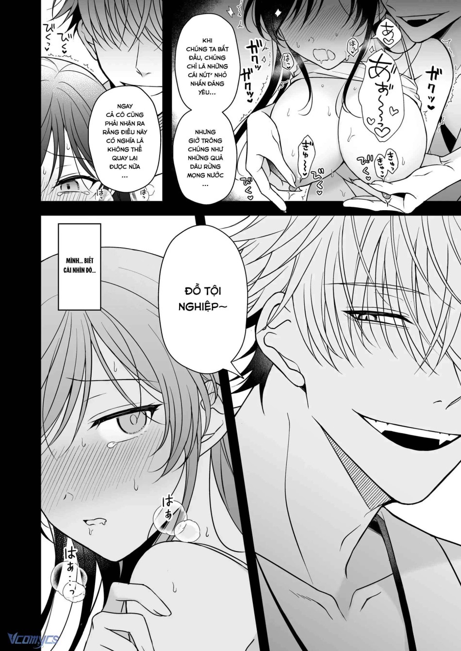 [18+] Tuyển Tập Truyện Ngắn Manga 