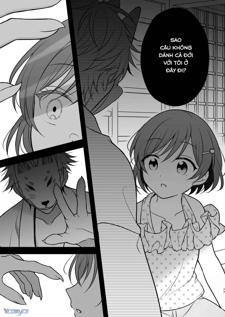 [18+] Tuyển Tập Truyện Ngắn Manga 