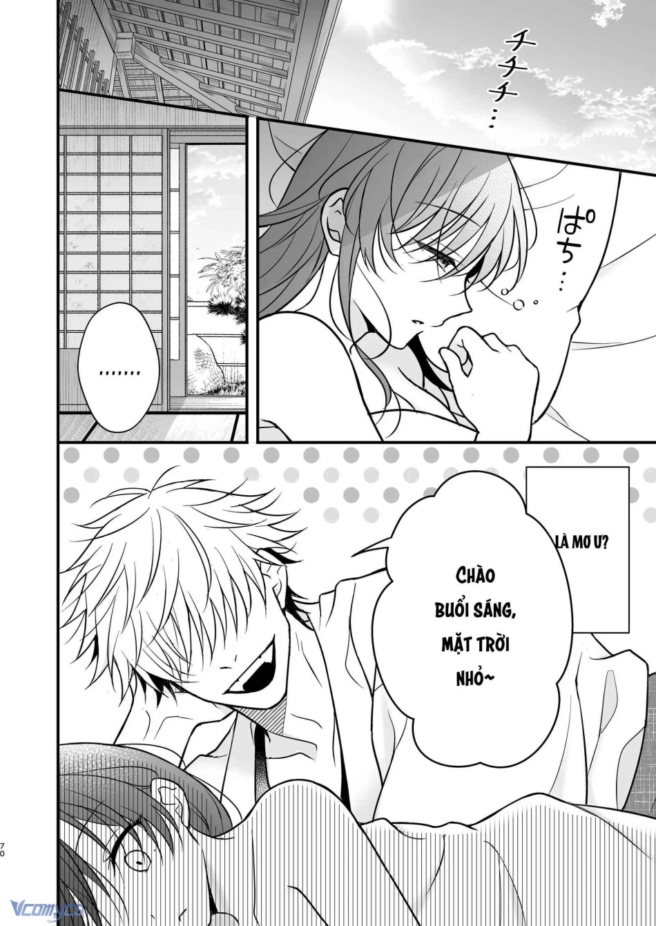 [18+] Tuyển Tập Truyện Ngắn Manga 