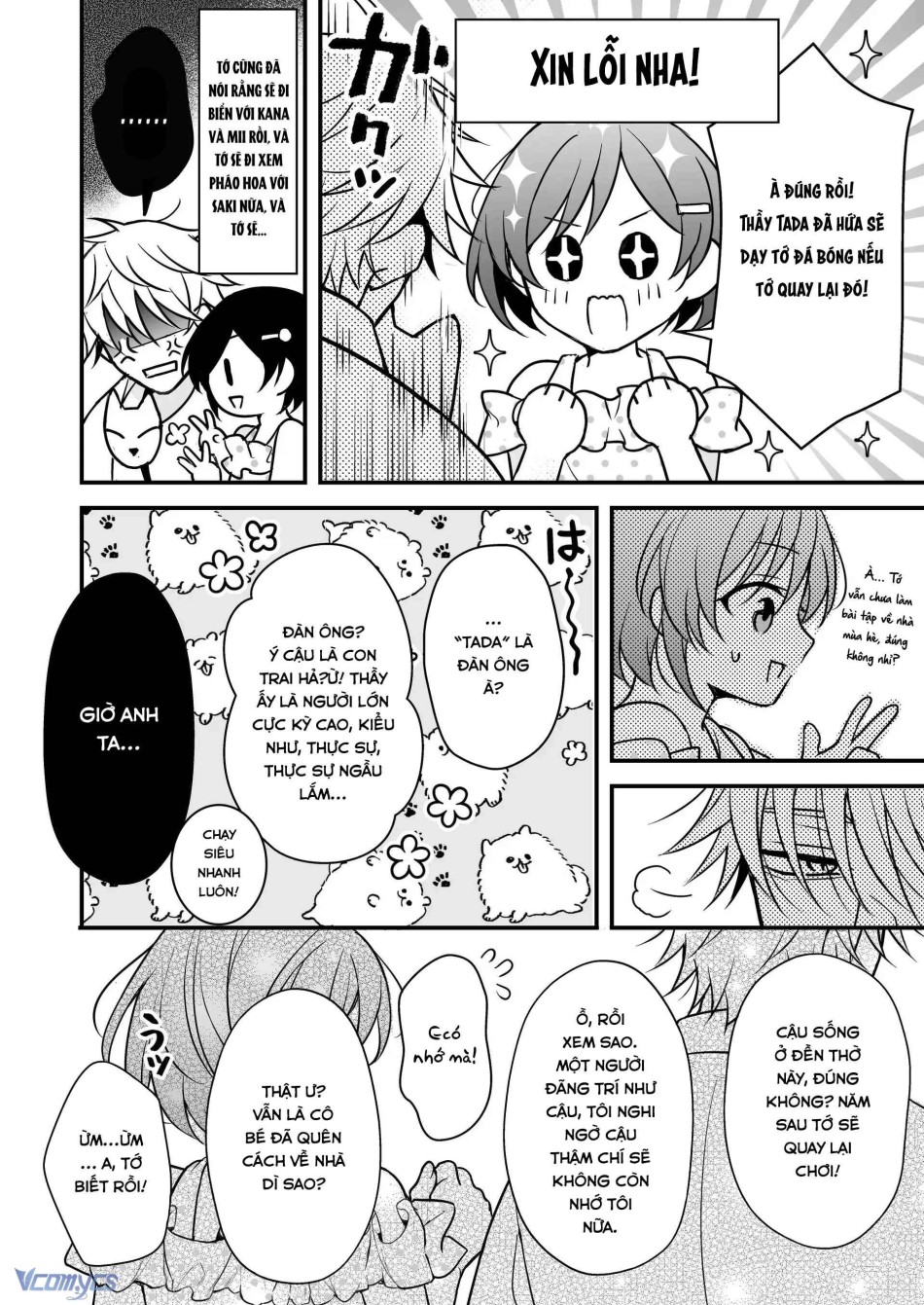 [18+] Tuyển Tập Truyện Ngắn Manga 