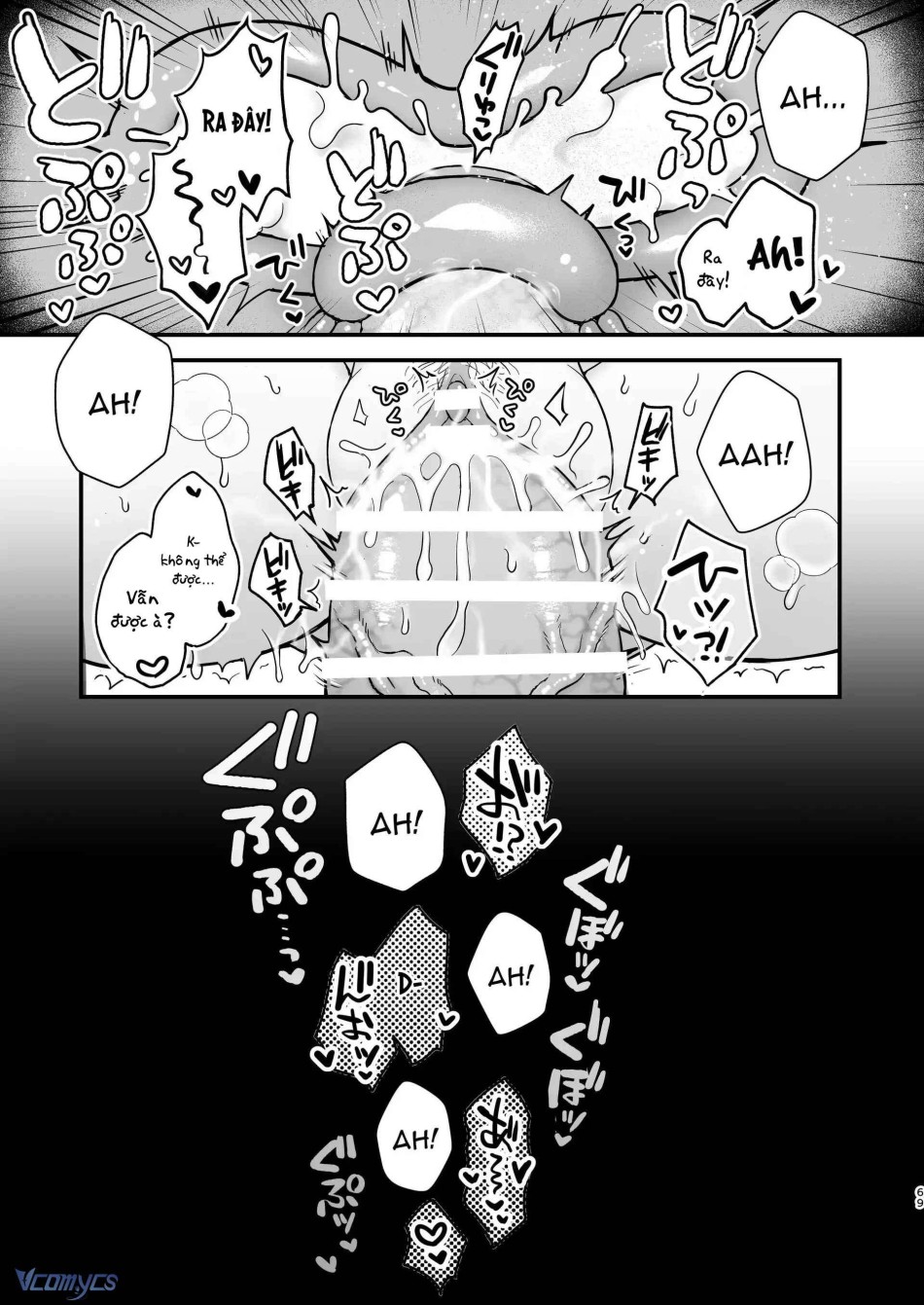 [18+] Tuyển Tập Truyện Ngắn Manga 