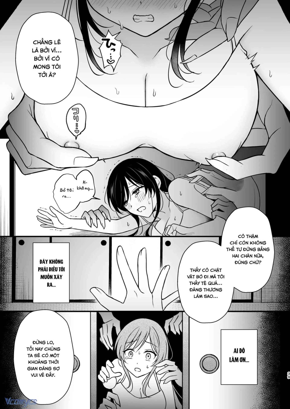 [18+] Tuyển Tập Truyện Ngắn Manga 