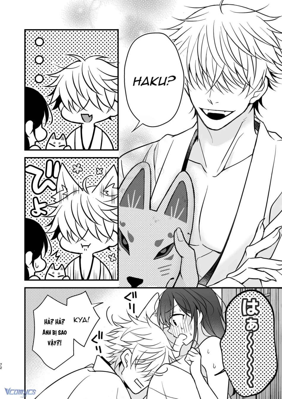 [18+] Tuyển Tập Truyện Ngắn Manga 
