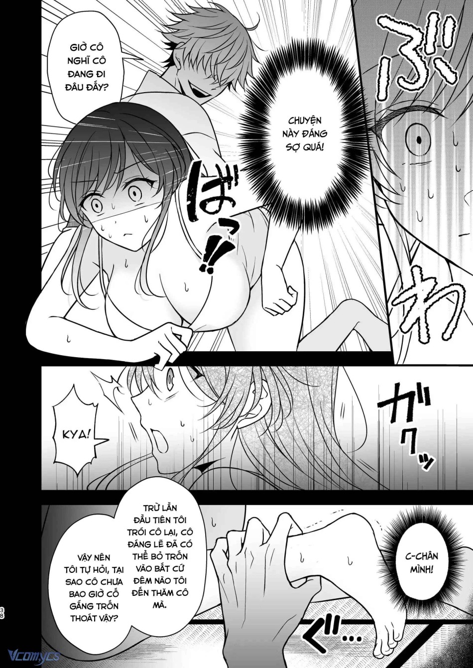 [18+] Tuyển Tập Truyện Ngắn Manga 