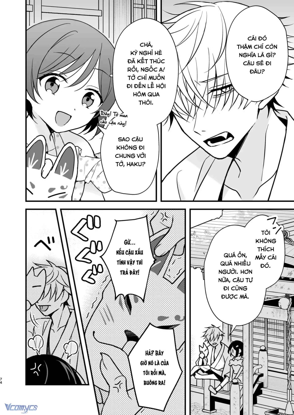 [18+] Tuyển Tập Truyện Ngắn Manga 
