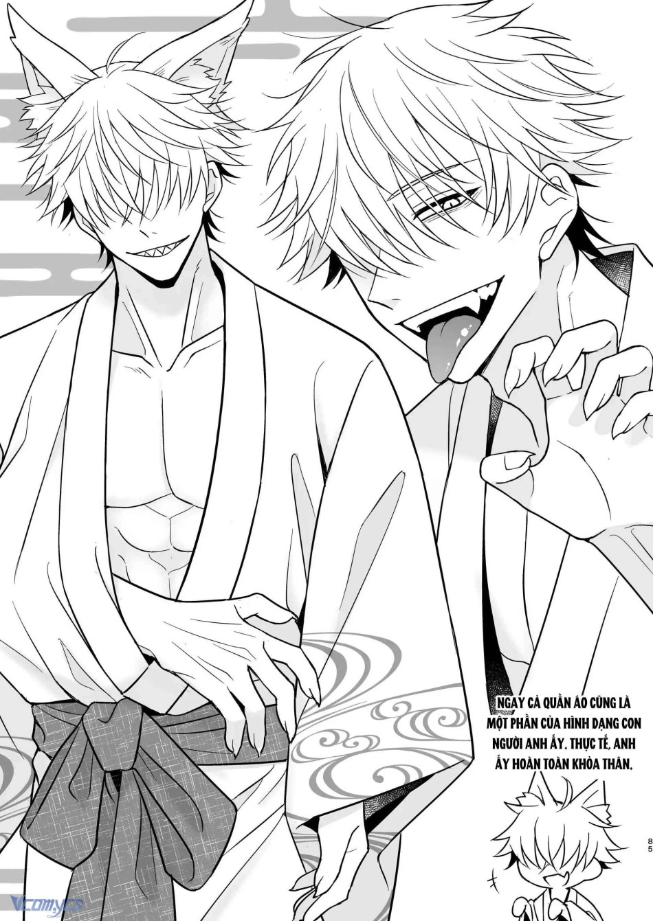[18+] Tuyển Tập Truyện Ngắn Manga 