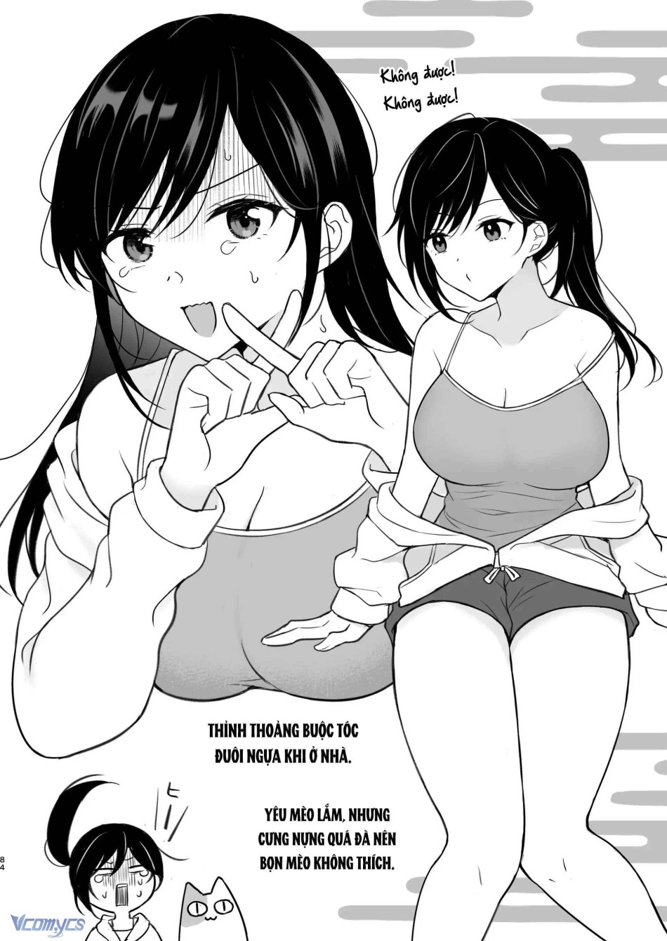 [18+] Tuyển Tập Truyện Ngắn Manga 
