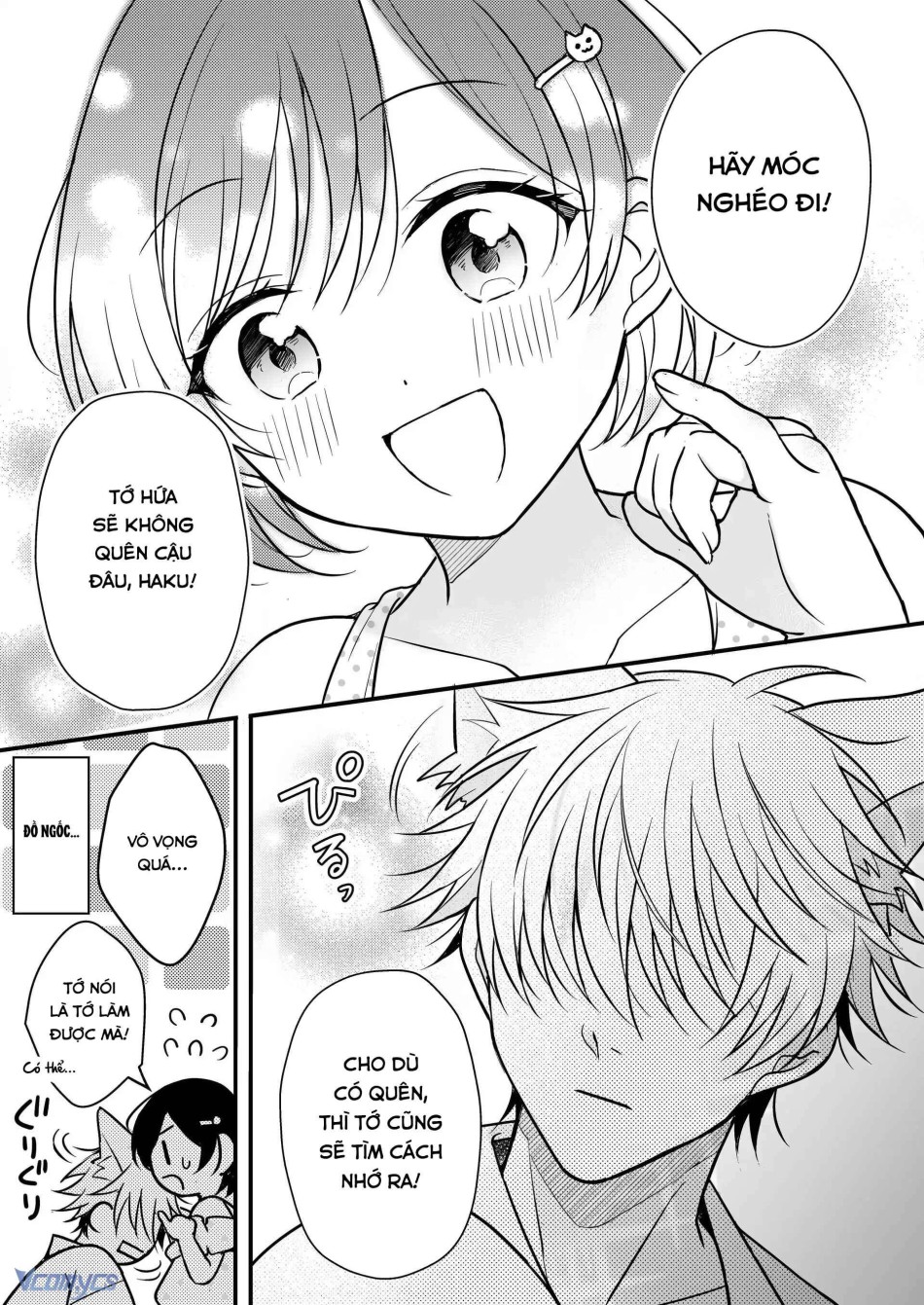 [18+] Tuyển Tập Truyện Ngắn Manga 