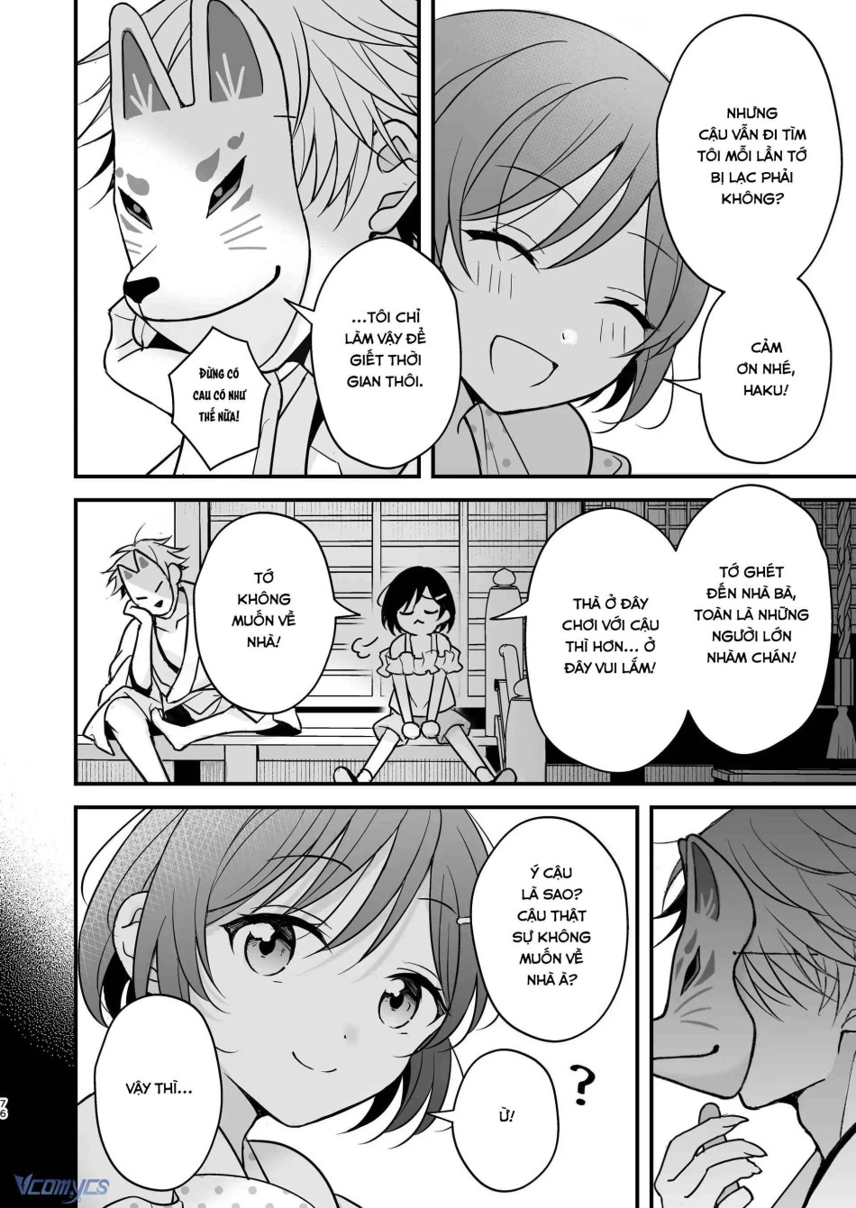 [18+] Tuyển Tập Truyện Ngắn Manga 