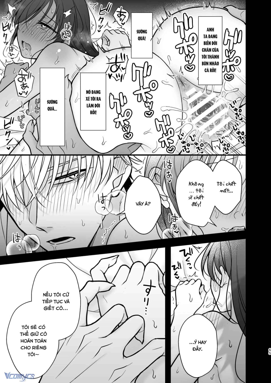 [18+] Tuyển Tập Truyện Ngắn Manga 