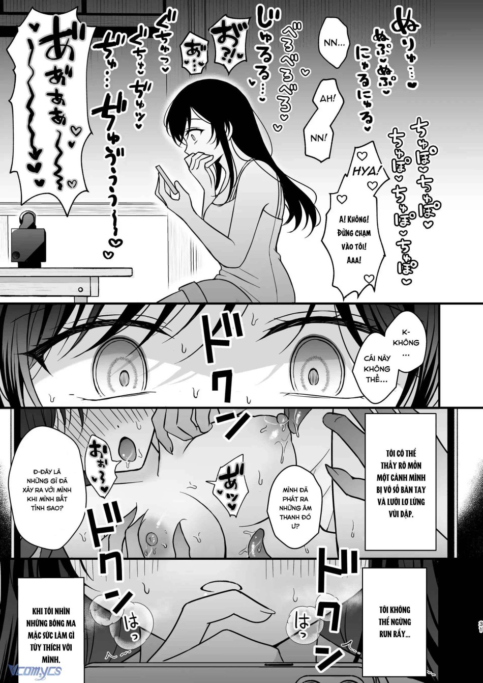 [18+] Tuyển Tập Truyện Ngắn Manga 