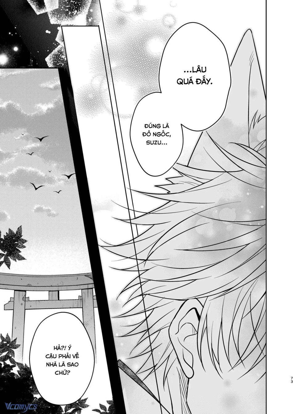 [18+] Tuyển Tập Truyện Ngắn Manga 
