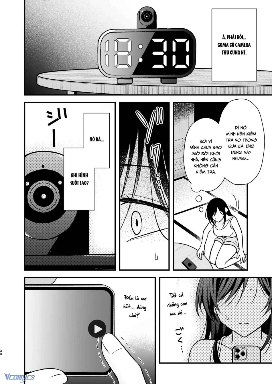 [18+] Tuyển Tập Truyện Ngắn Manga 
