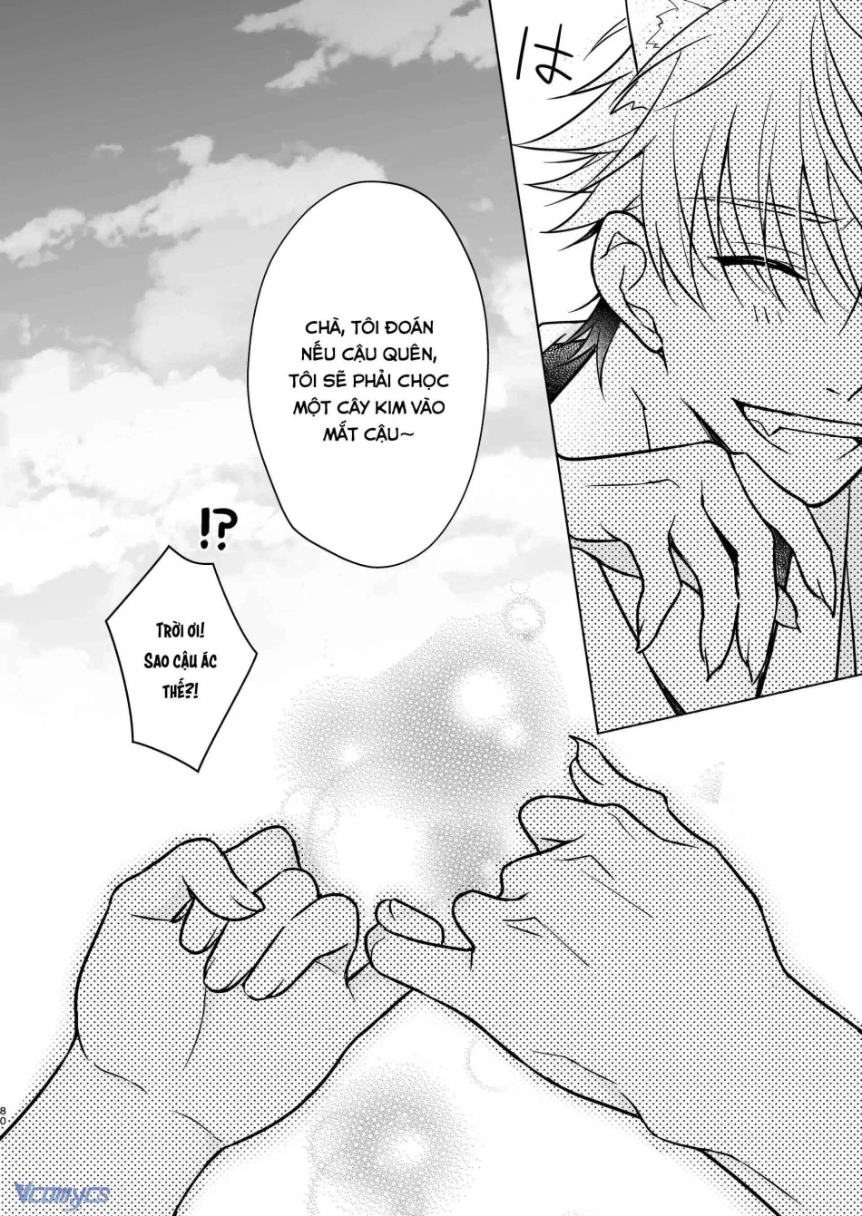 [18+] Tuyển Tập Truyện Ngắn Manga 