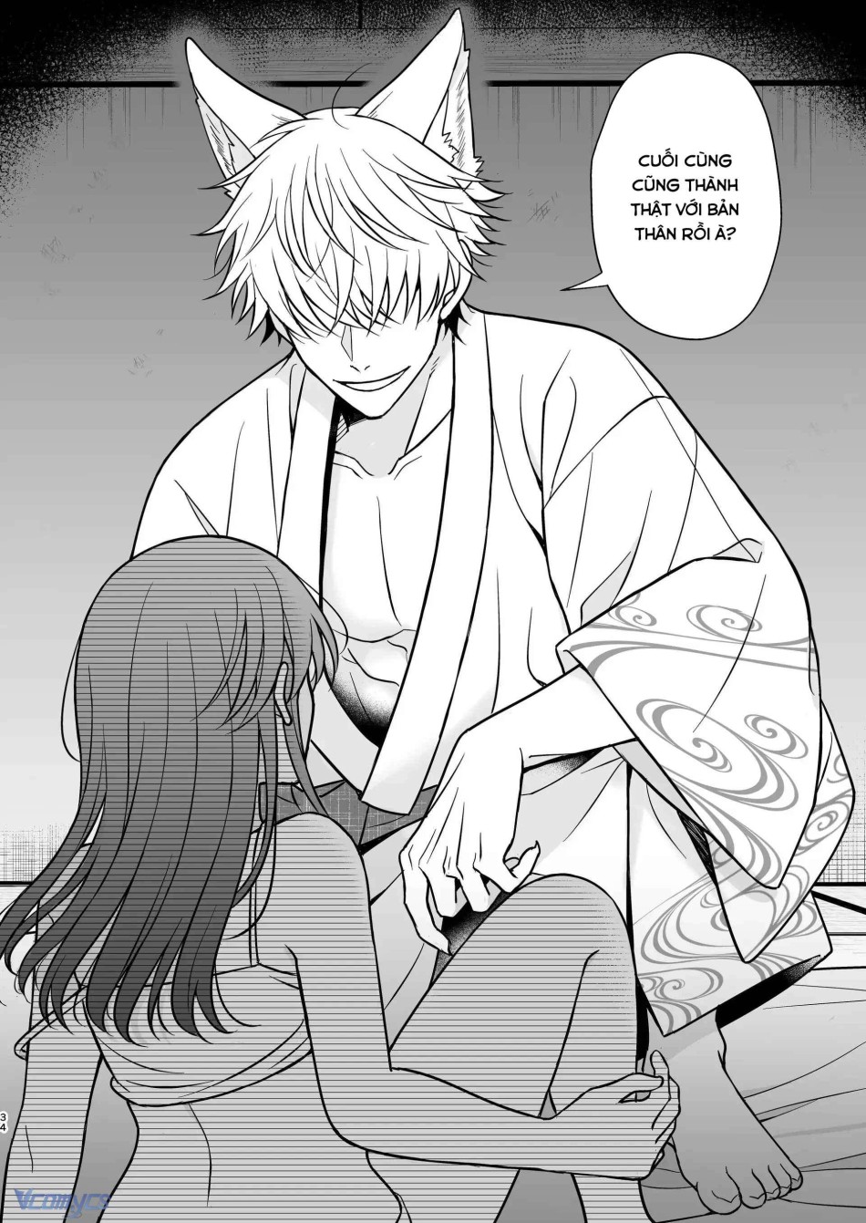 [18+] Tuyển Tập Truyện Ngắn Manga 