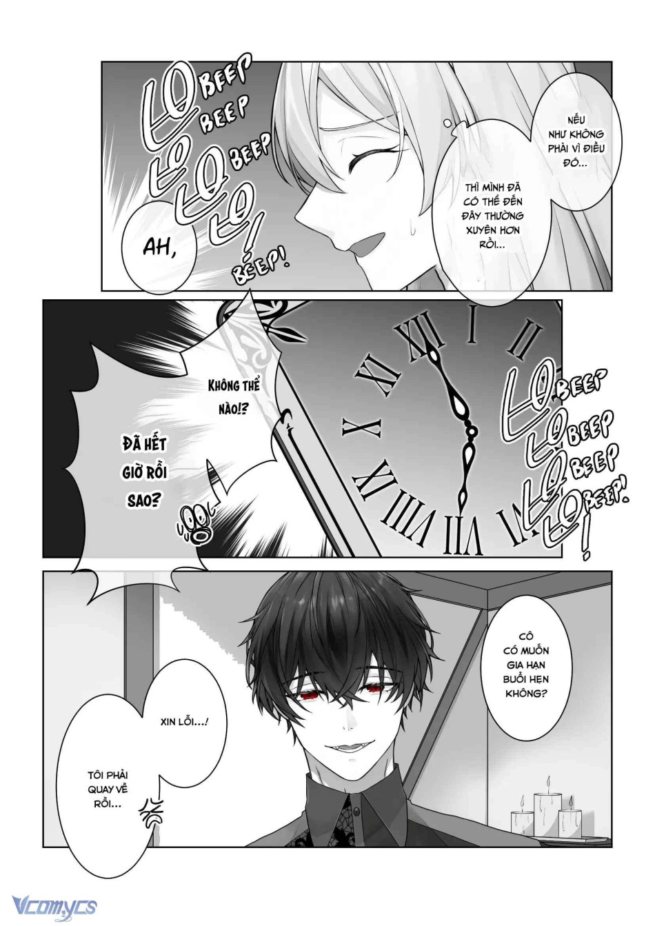 [18+] Tuyển Tập Truyện Ngắn Manga 