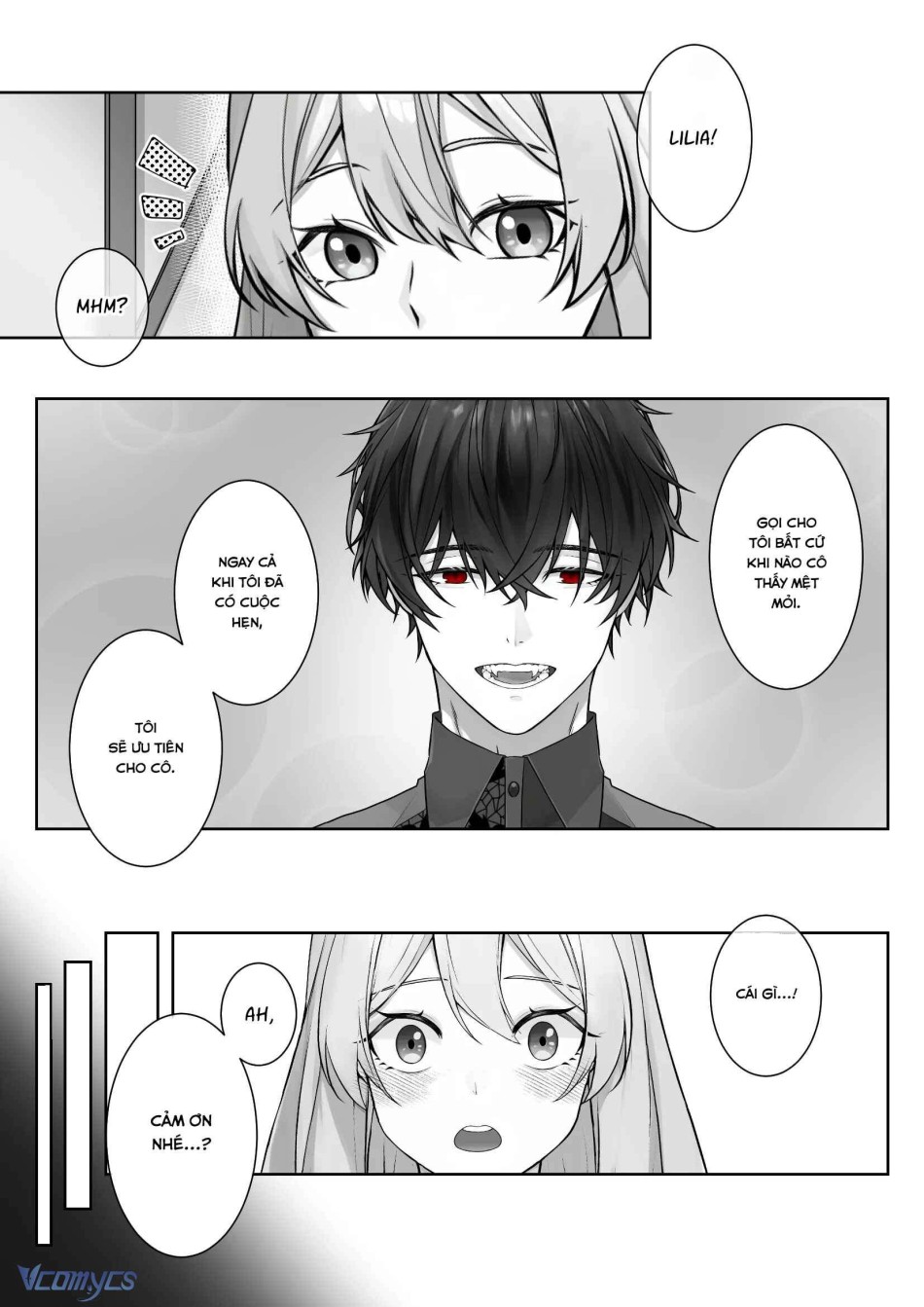 [18+] Tuyển Tập Truyện Ngắn Manga 