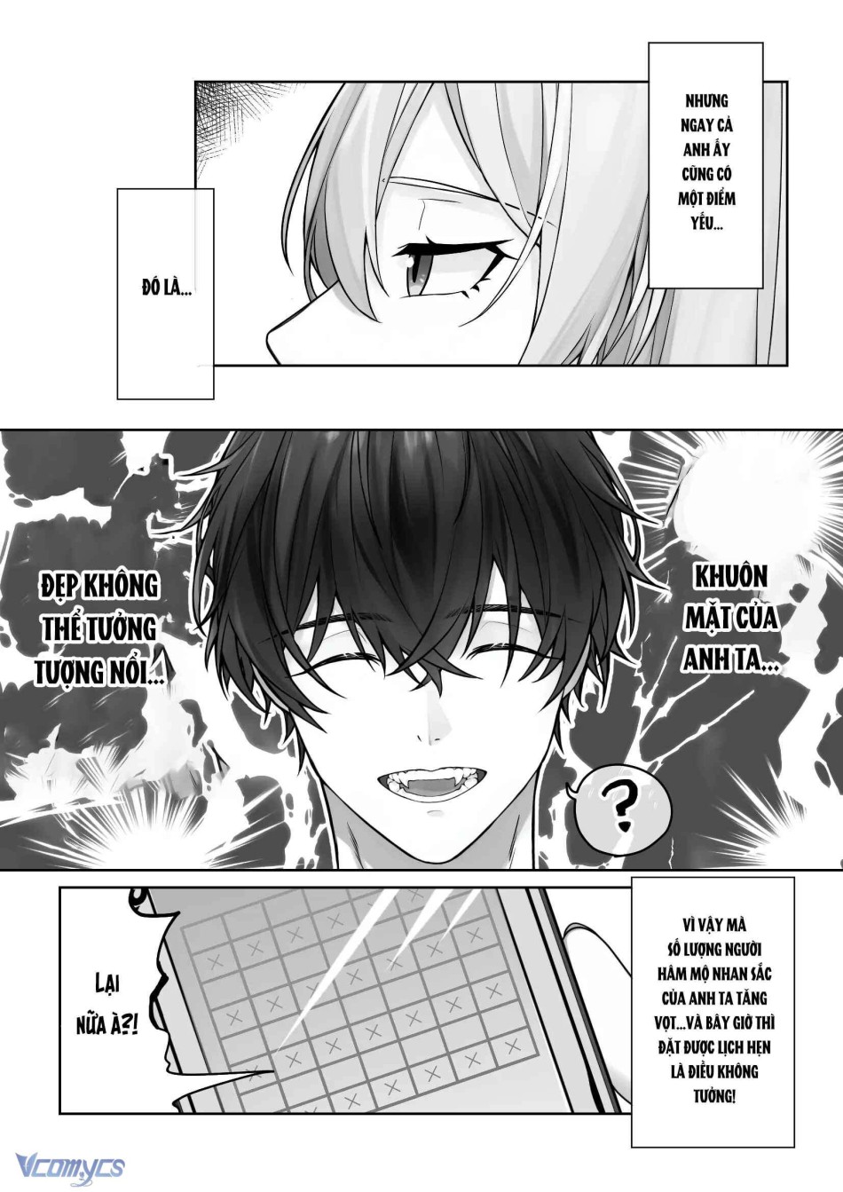 [18+] Tuyển Tập Truyện Ngắn Manga 