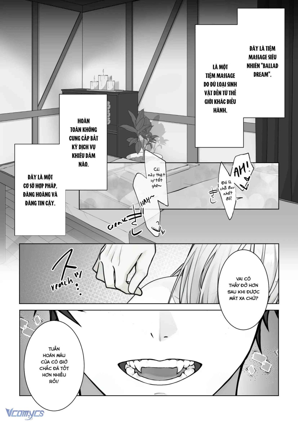 [18+] Tuyển Tập Truyện Ngắn Manga 