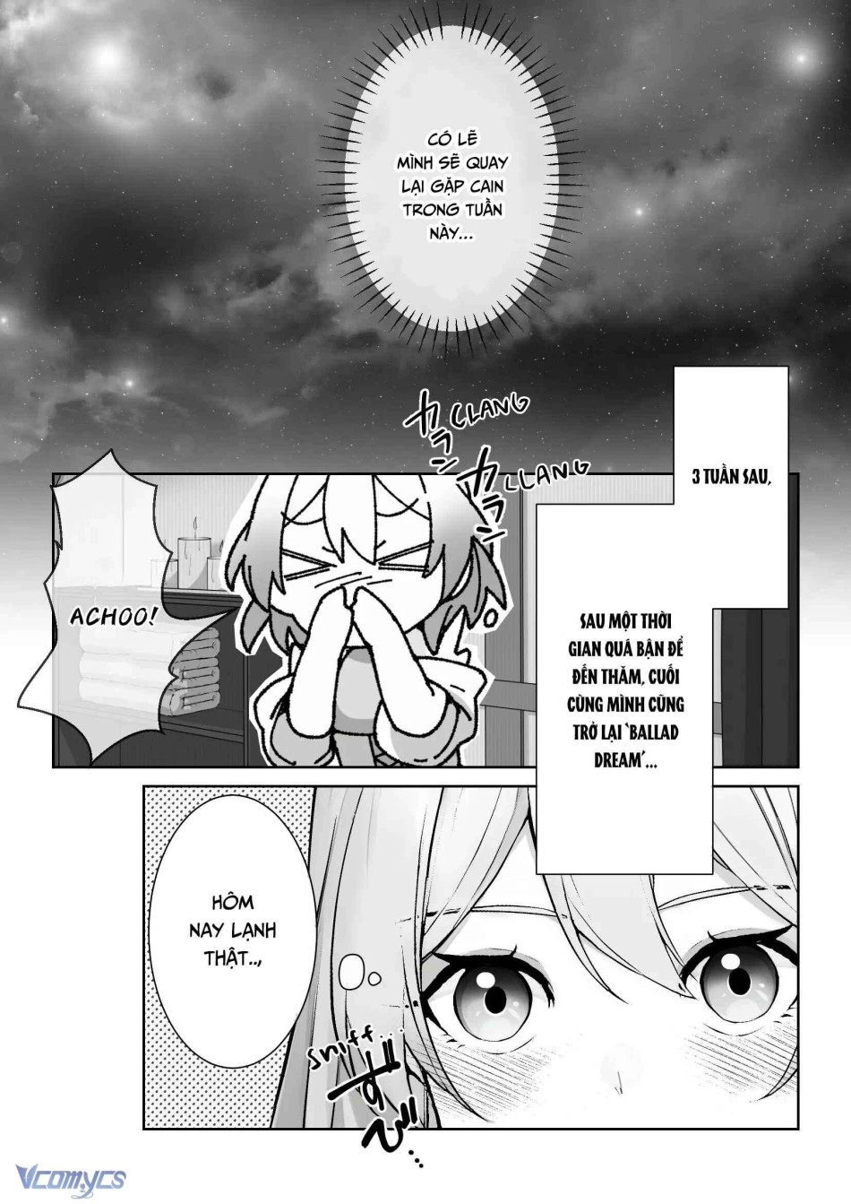 [18+] Tuyển Tập Truyện Ngắn Manga 