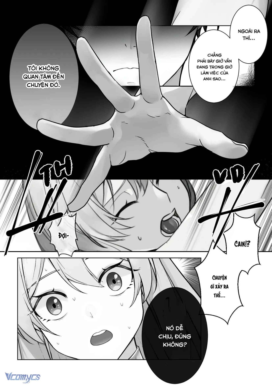 [18+] Tuyển Tập Truyện Ngắn Manga 
