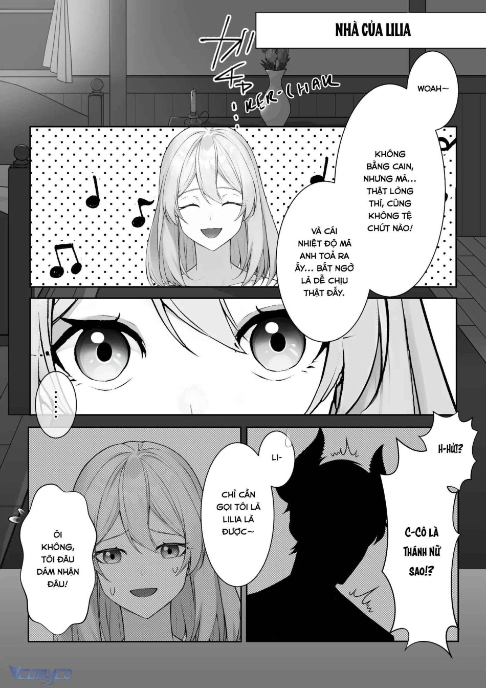 [18+] Tuyển Tập Truyện Ngắn Manga 