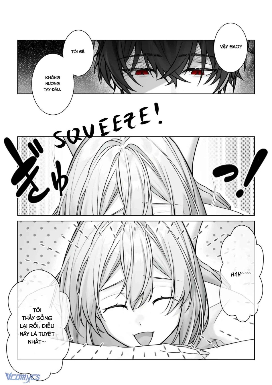 [18+] Tuyển Tập Truyện Ngắn Manga 